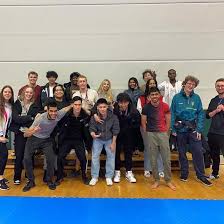 Image result for Oxford Brookes Taekwondo