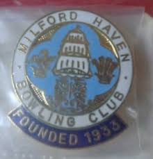 Image result for Milford Haven Bowling Club