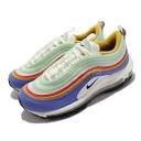 Nike Wmns Air Max 97 Multi-Color White Women Casual Lifestyle ...