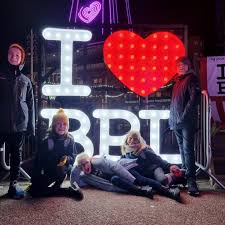 Image result for Blackpool Lights Basketball Club