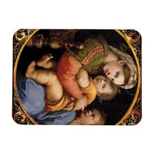 Image result for "Madonna della sedia