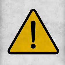 Image result for foto de advertencia