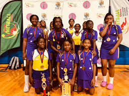 Image result for Old Fincunians Netball Club