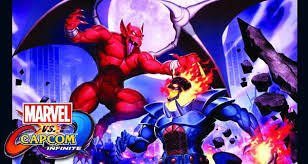 Image result for Marvel vs Capcom: Infinite