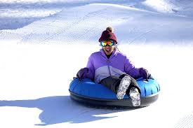 Image result for Bracknell Snow-Tubing