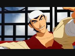 「神行太保・戴宗」の画像検索結果