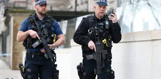 Image result for British Police Archers