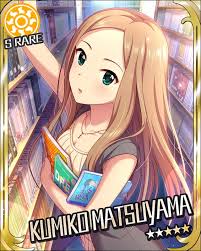 「松山久美子 アイドルマスターシンデレラガールズ」の画像検索結果