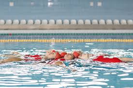 Image result for Cornwall Men's Synchronized Swimming Club
