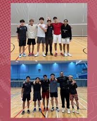 Image result for Warwick Badminton Club