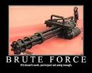 Profiling of persistent SSHD brute force attack