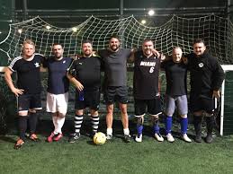 Image result for MAN v FAT Football Croydon