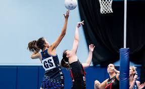 Image result for One Rail Netball Club