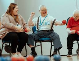 Image result for Well Being and Leisure Team (Boccia)