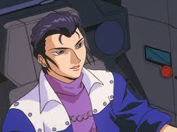 「シャギア・フロスト 機動新世紀ガンダムX」の画像検索結果