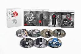 「アスダ博士 攻殻機動隊 STAND ALONE COMPLEX 2nd GIG」の画像検索結果