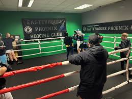 Image result for Glasgow Phoenix Amateur & Professional Boxing Club
