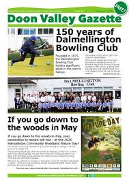 Image result for Dalmellington Bowling Club