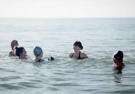 Image result for Bournemouth Spartans Winter Sea Swimming Club