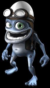 Image result for crazy frog