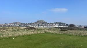Image result for Conwy (Caernarvonshire) Golf Club