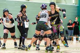 Image result for Durham District Rollerskating Club