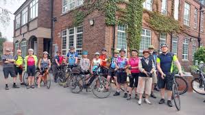 Image result for Stockport Clarion Cycling Club