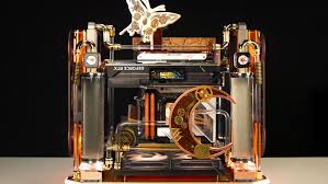 Image result for steampunk pc