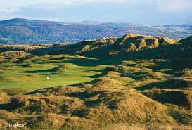 Image result for Aberdovey Golf Club