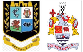Image result for Pontypool United R F C