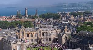 Image result for St Andrews Universities