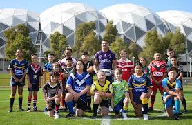 Image result for Victoria Rangers Rugby League Football Club