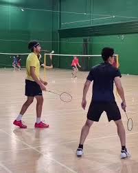 Image result for Parklangley Junior Badminton Club
