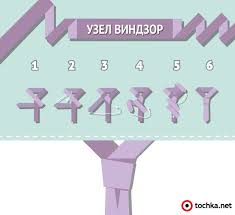 Image result for Как завязать галстук