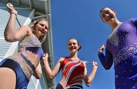 Image result for Swallows Baton Twirling Team