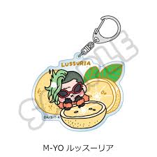 「ルッスーリア 家庭教師ヒットマンREBORN!」の画像検索結果