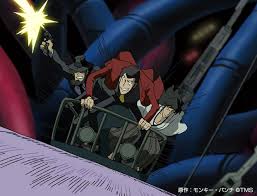 「ボンバー・リンダ ルパン三世 天使の策略 〜夢のカケラは殺しの香り〜」の画像検索結果