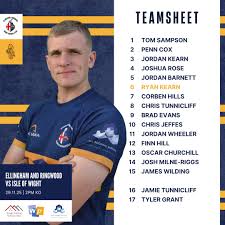 Image result for Ellingham and Ringwood Rugby Club