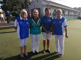 Image result for Tregaron Bowling Club
