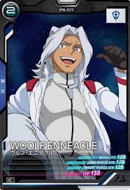 「ウルフ・エニアクル 機動戦士ガンダムAGE」の画像検索結果