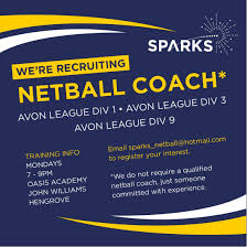 Image result for Sparks Netball Bristol