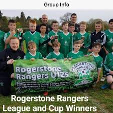 Image result for Rogerstone Rangers Junior Football Club