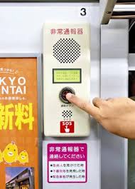 Image result for 非常ボタン