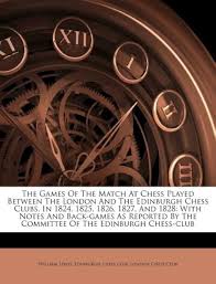 Image result for Edinburgh Chess Club