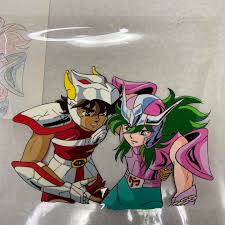 「アンドロメダ瞬 聖闘士星矢」の画像検索結果