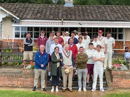 Image result for Old Dorkinian Cricket Club