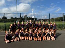 Image result for Grangetown Netball Club
