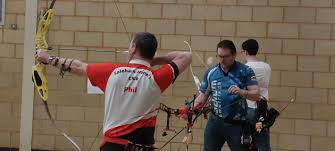 Image result for Laleham Archery Club