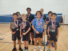 Image result for Somerset Nomads Badminton Club