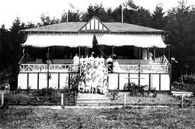 Image result for Portland Red Triangle Cricket Club